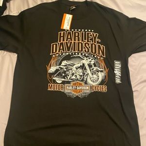 Key West Harley Davidson T-Shirt NWT